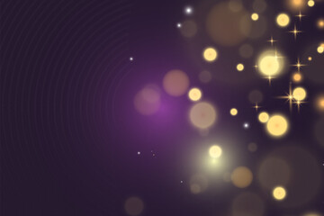 Brilliant dust vector shine. Glittering shiny ornaments for background. Vector illustration.