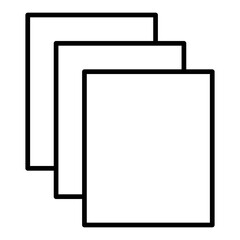 Paper Icon