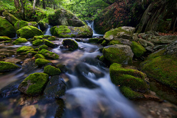 Obraz premium Pesio Valley