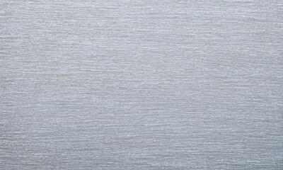 Brushed steel plate background texture horizontal