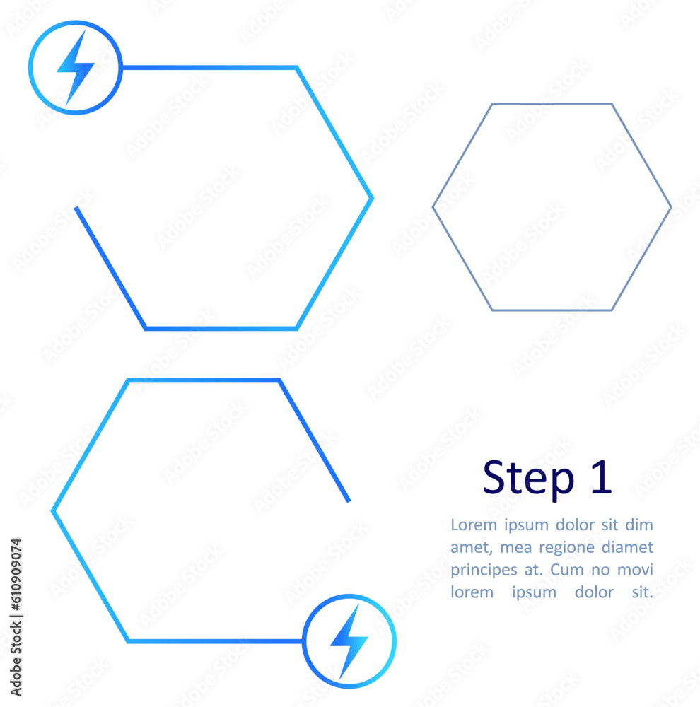 Poster hydroelectric energy generation infographic chart design element set. abstract vector symbols for in