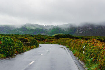 Paisagem da Ilha Terceira, A&ccedil;ores