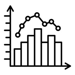 Histogram Icon