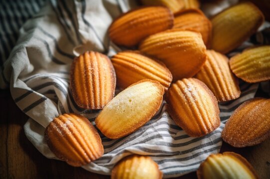 Madeleines