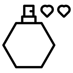 Obraz premium perfume line 