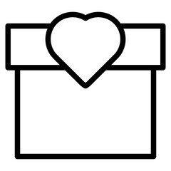 valentine gift line 
