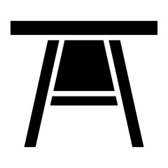 chair glyph 