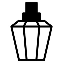 Obraz premium perfume dualtone