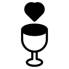 valentine drink dualtone