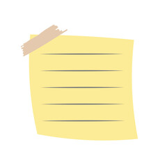 Sticky Notes Element