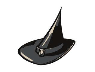 halloween witch hat