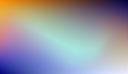 smooth textured beautiful colorful gradation background with modern concept