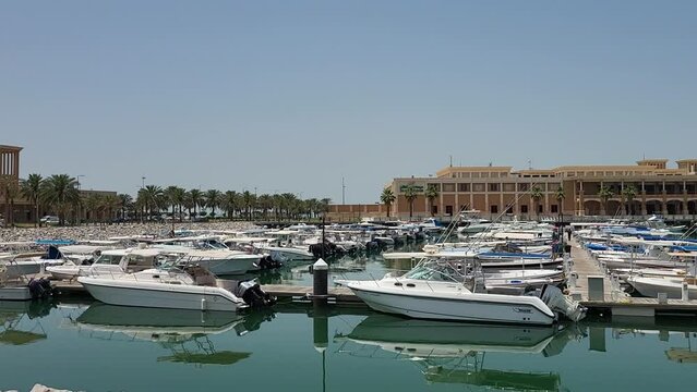 Souq Sharq Marina in Kuwait City 