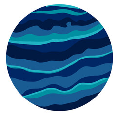 Neptune © Phornphimon