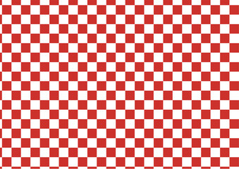 Fototapeta premium 市松模様