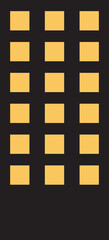City building icon