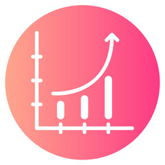 calculus gradient icon