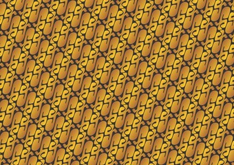 yellow black background