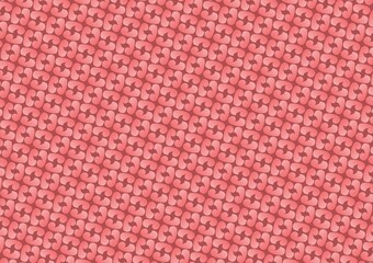 red fabric texture