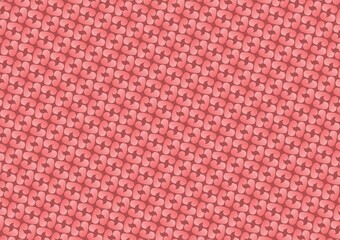 red fabric texture