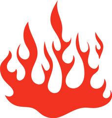 fire flame