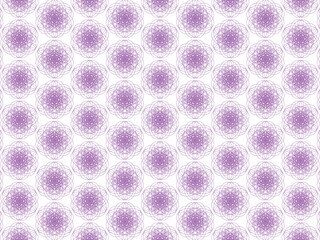 seamless pattern with flowers