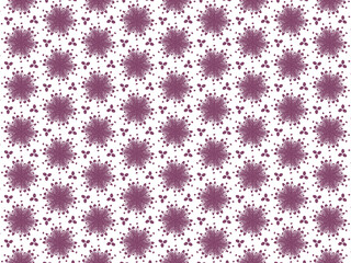 seamless floral pattern