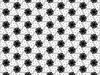black and white seamless background