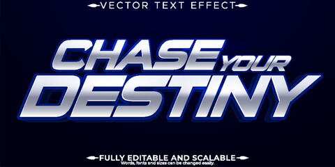 Movies, action text effect, editable cinema and show text style