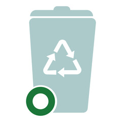 Bin icon