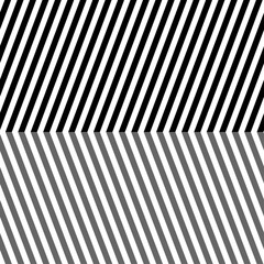 black and white striped background