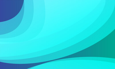 abstract gradient blue background