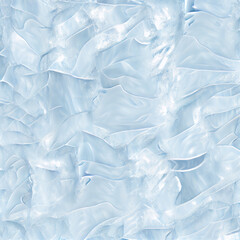 Fototapeta premium blue ice texture background