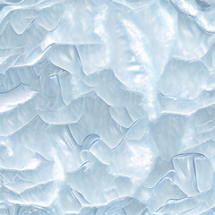 Obraz premium ice texture cool winter background 