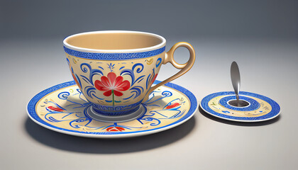 Generative AI cup of coffee