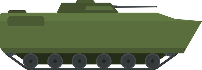 Light Tank Illustration © NWM