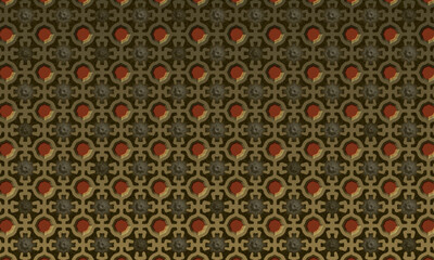 Geometry background pattern vector image,Vector line flowers square for footage background wallpaper and seamless artwork illustration texture of vector graphic design