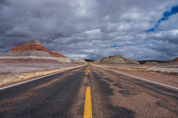 Painted Desert