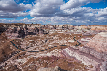Painted Desert