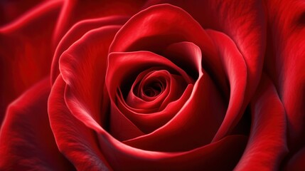 close up of a rose