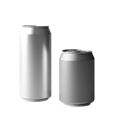 metal tin can