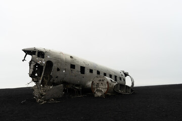 plane wreck