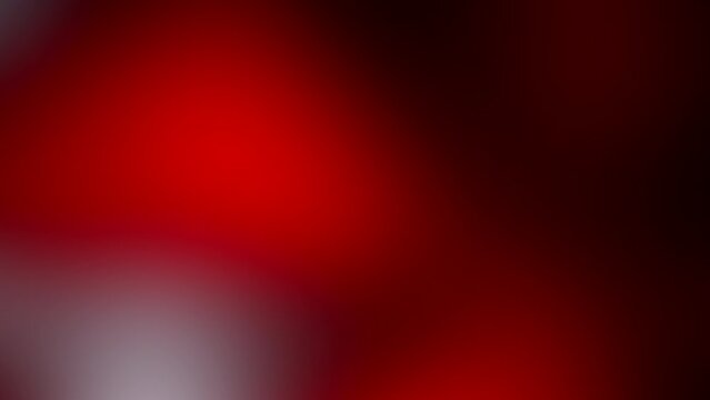 red blurred abstract wave gradient dynamic morphing background with blue light digital beautiful multicolored effect technology corporate concept into 