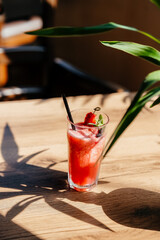 Iced Drinks cocktails iced coffee lemonade