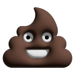 vector emoticon poop file png