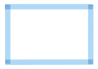 水彩風 手書き 　ライン　枠　マーカー　ペン