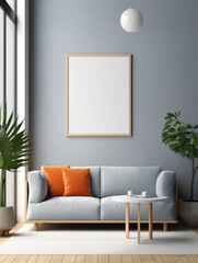 Bih ore Minimalist mockup for podium display or showcase. AI generation