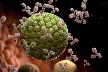 Human Herpes Virus and antibodies - 611003876
