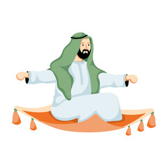 Arab Carpet 
