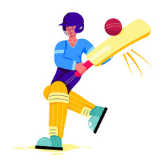 Cricketer 